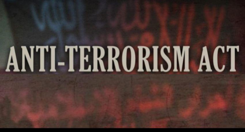 ATA suffers from a bad definition of terrorism